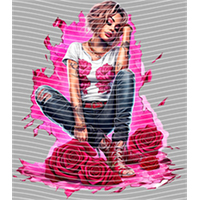 Valentine's Day-QRJ  4782